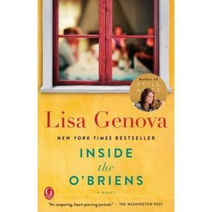 Inside the O'Briens -- Lisa Genova